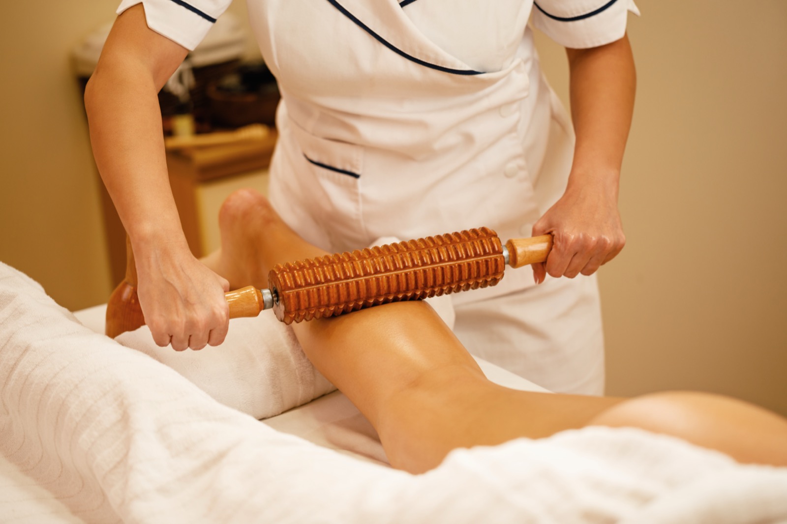 Maderoterapia en Beauty Medicina Estética